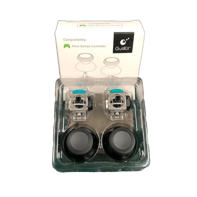 Xbox Series GuliKit TMR Hall Effect Joysticks | 1 Pair
