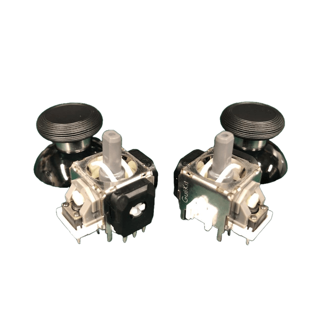 PS5 GuliKit TMR Hall Effect Joysticks | 1 Pair