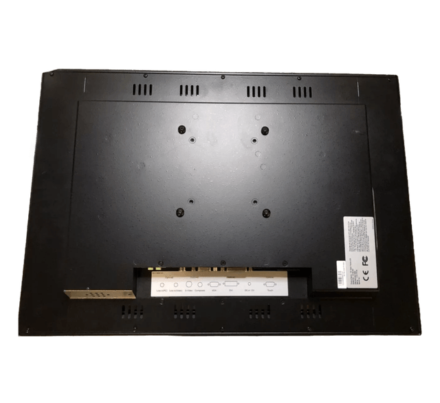 19" Tough Grade Monitor