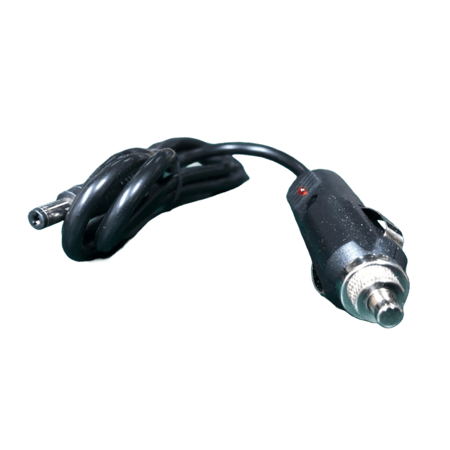 Enginstar R350 Car Cigarette Lighter to DC Plug Patch Lead | 1 Meter