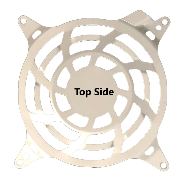 PS5 Internal Cooling Fan Cover Grill
