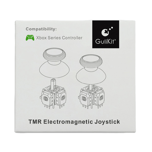 Xbox Series GuliKit TMR Hall Effect Joysticks | 1 Pair