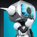 WG IT Logo Dude