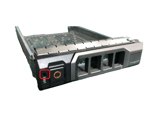 Dell 3.5 SAS HDD Caddy for PowerEdge R530 | R630 R730