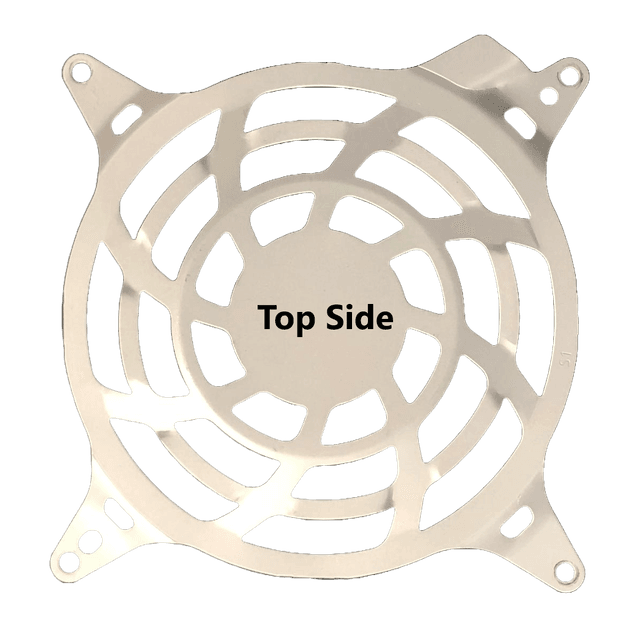 PS5 Internal Cooling Fan Cover Grill