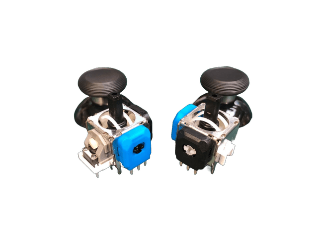 PS4 GuliKit TMR Hall Effect Joysticks | 1 Pair