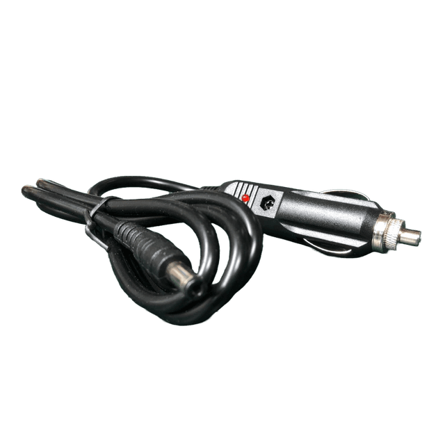 Enginstar R350 Car Cigarette Lighter to DC Plug Patch Lead | 1 Meter