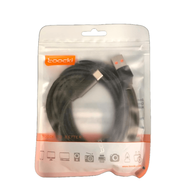 Series X/S Controller 2 Meter Charging Cable USB-A to USB-C