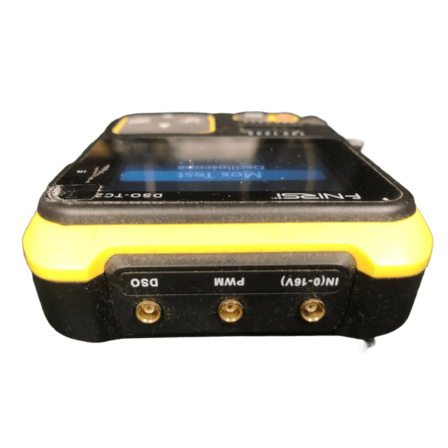 FNIRSI DSO-TC2 Mini Digital Oscilloscope Component Tester