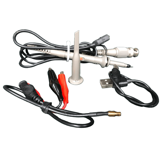 FNIRSI DSO-TC2 Mini Digital Oscilloscope Component Tester