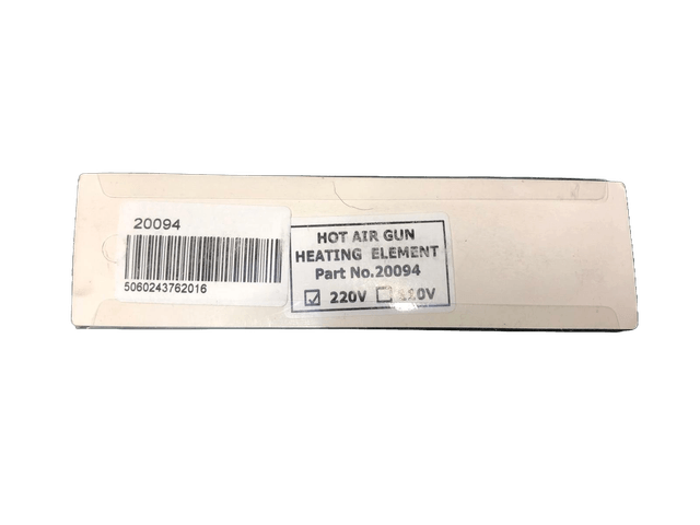 Heating Element 20094 For Hot Air Gun/Wand