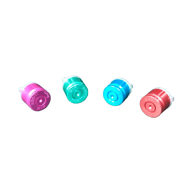 PS4 Controller Aluminium Metal Controller Colour Coded Buttons